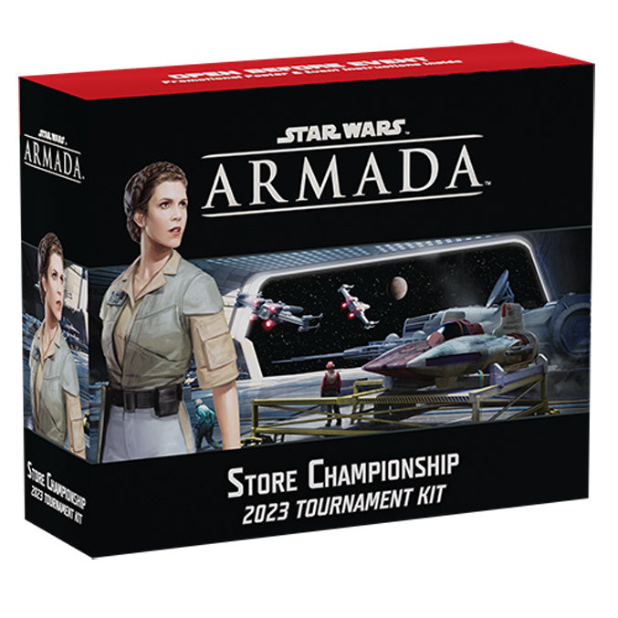 Star Wars Armada Champion Tournament Kit Coming Soon