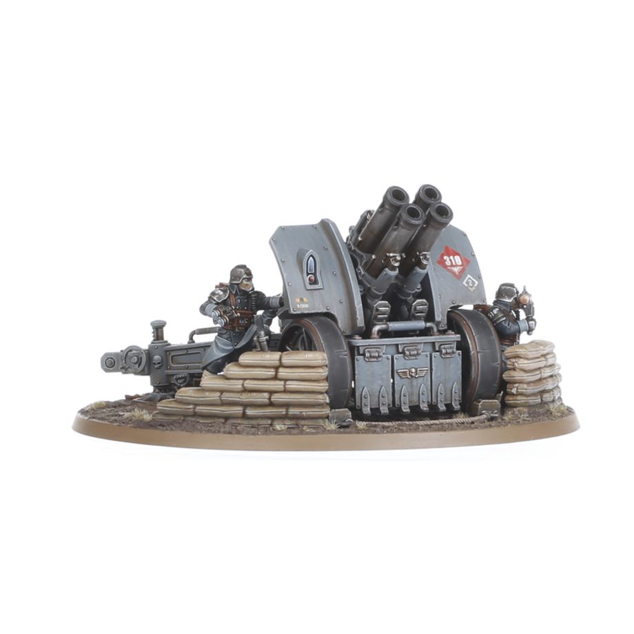 Artillery Team