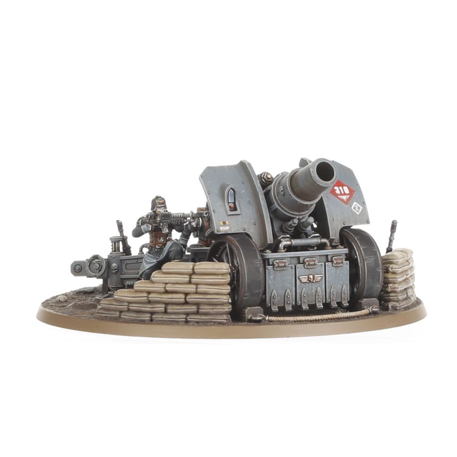 Artillery Team