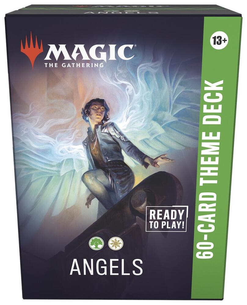 Lorwyn Eclipsed 60-Card Theme Deck - Angels