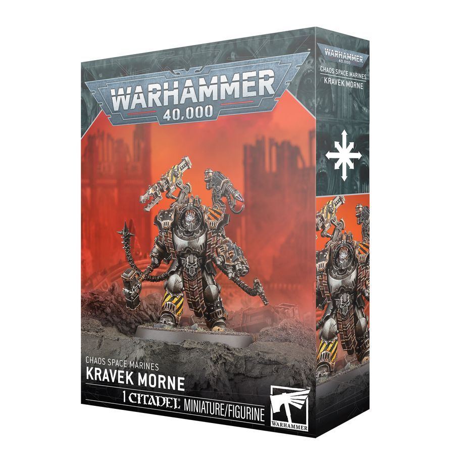 Kravek Morne