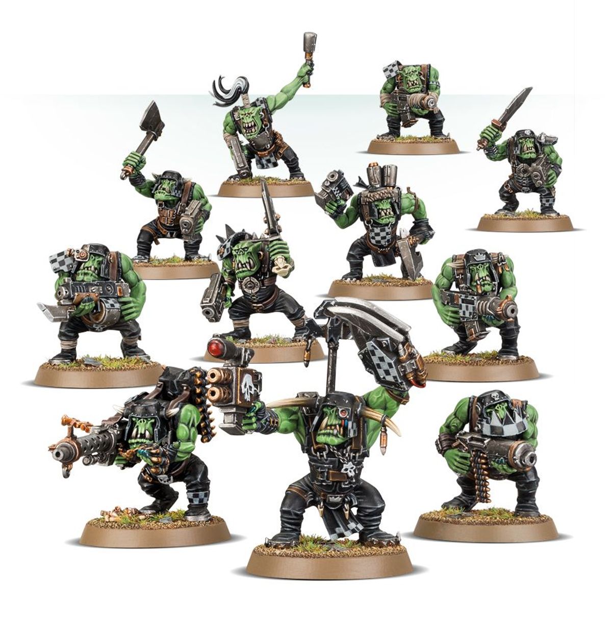 Ork - Boyz