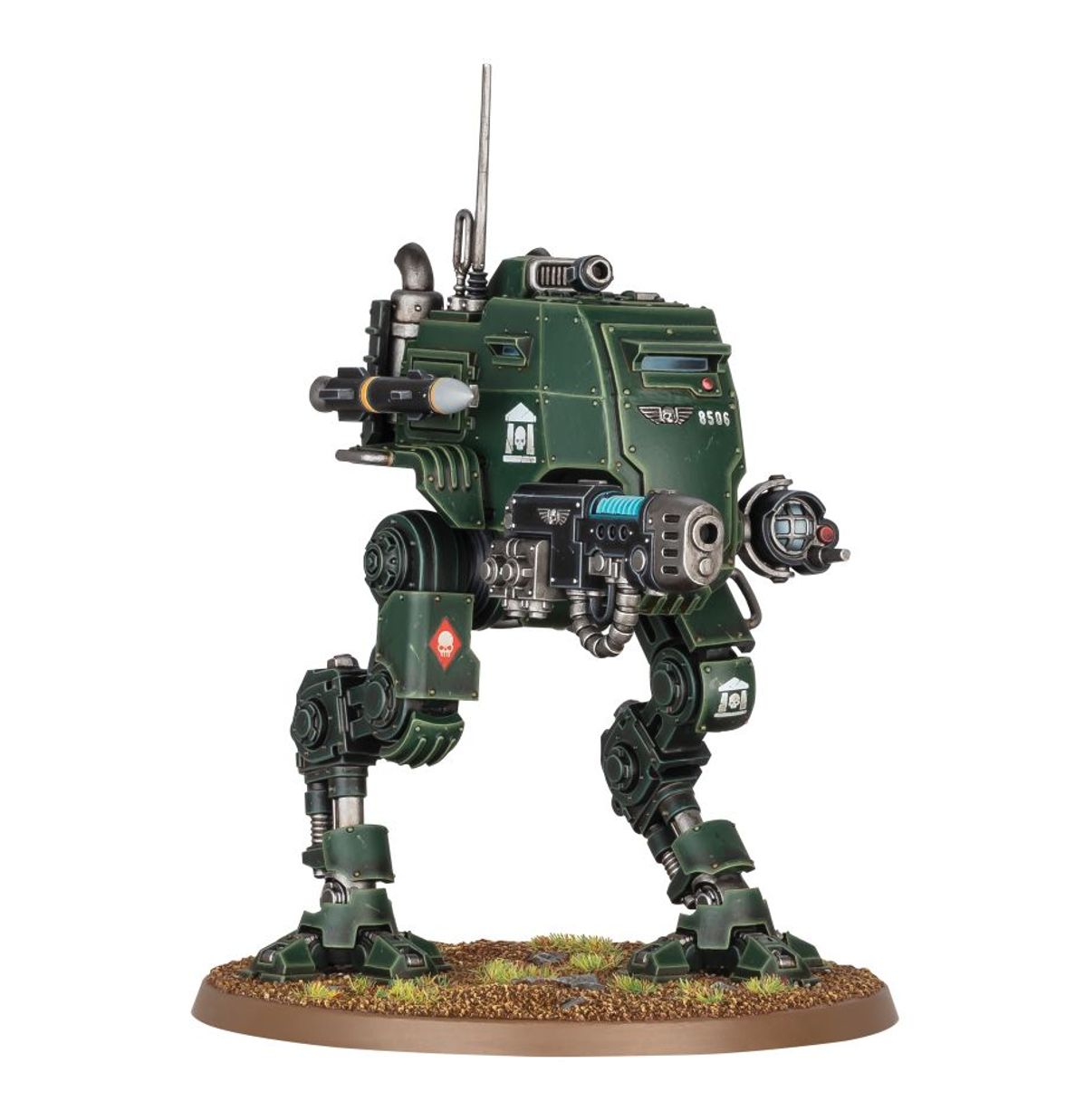 Astra Militarum - Sentinel/Armored Sentinel
