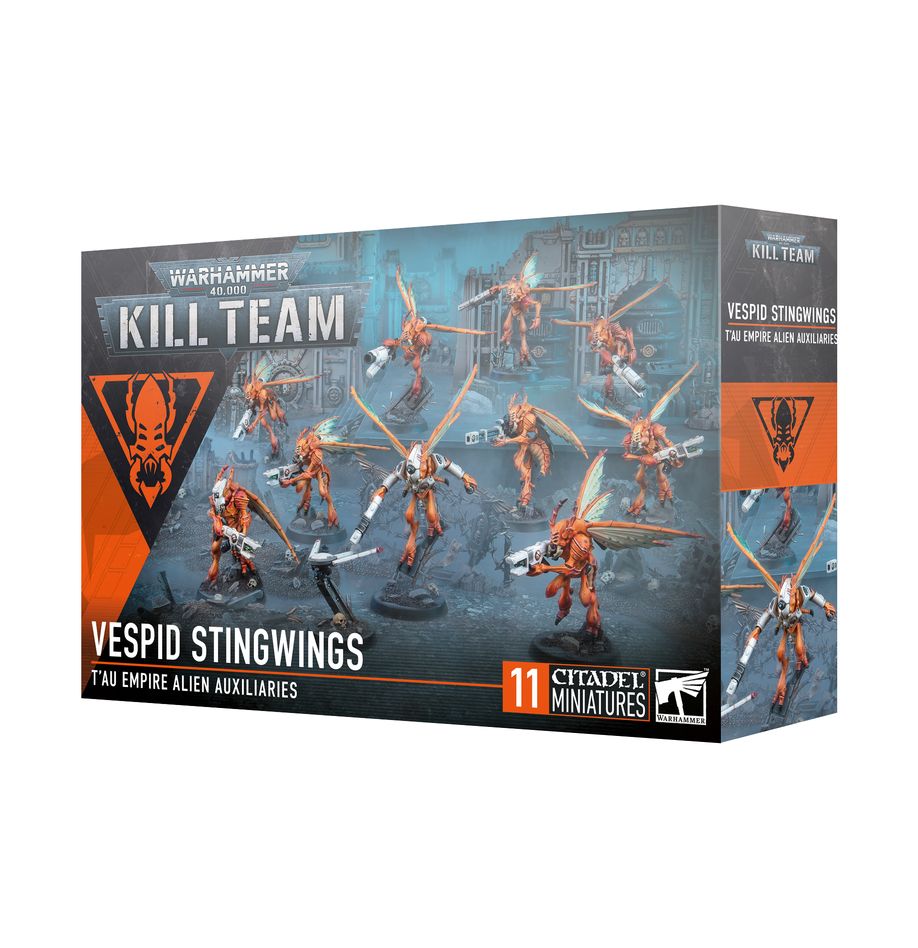 Kill Team: Vespide Stingwings