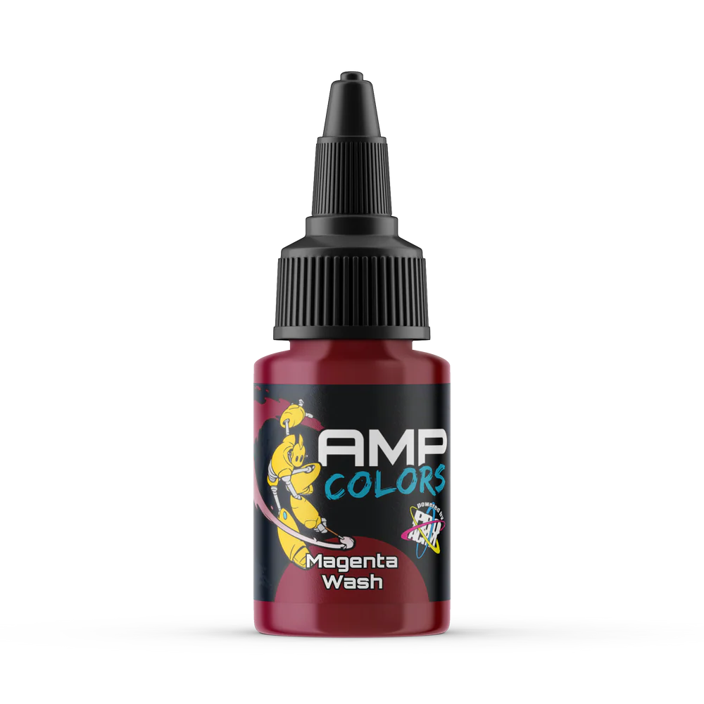 AMP Colors 011 - Magenta Wash