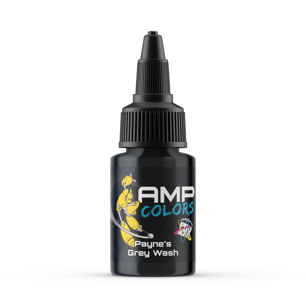 AMP Colors 024 - Payne's Grey Wash