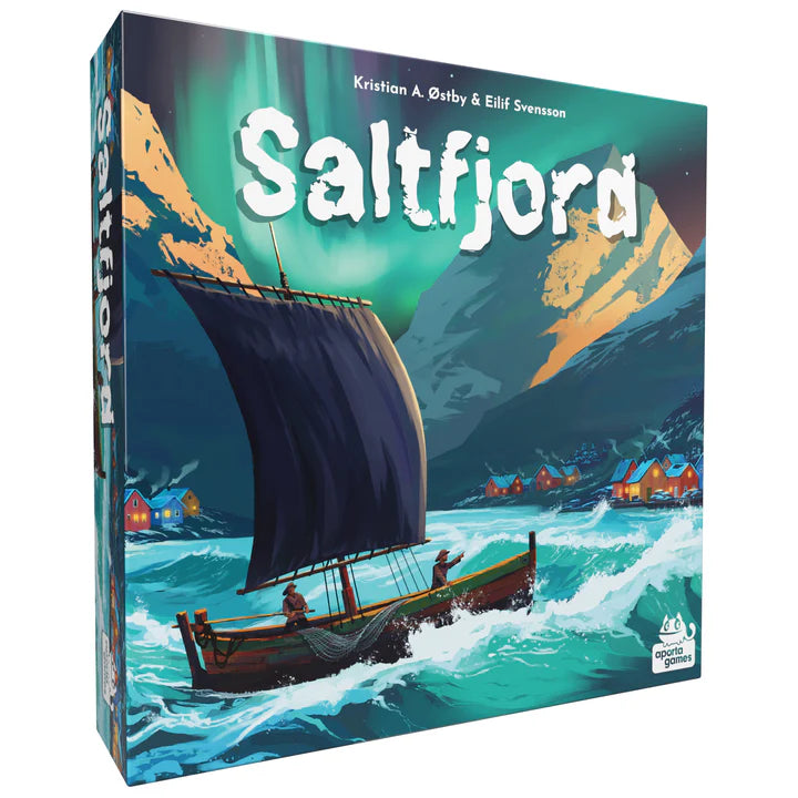 Saltfjord