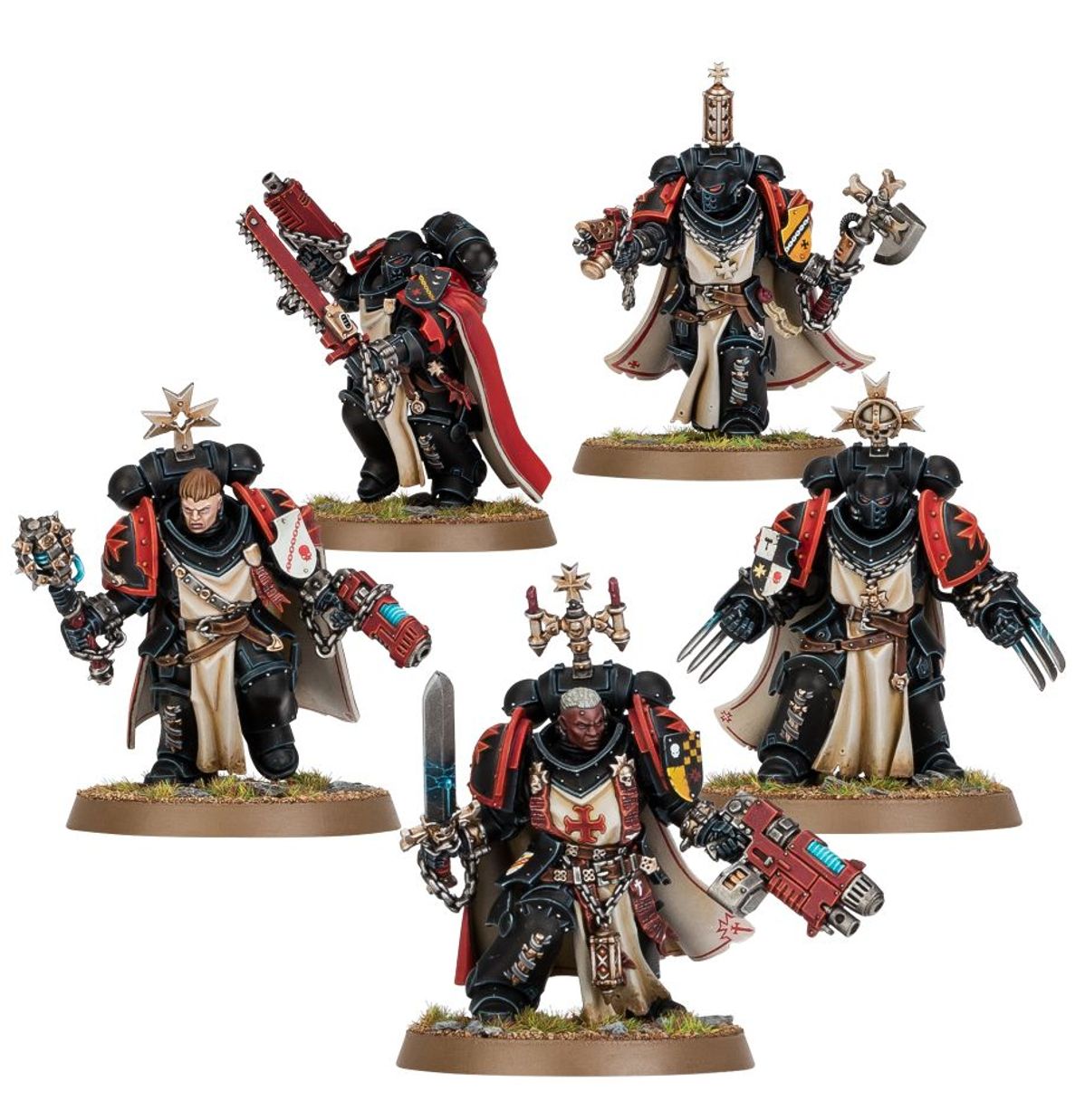 Black Templars - Sword Brethren