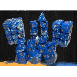 View Larger Chessex Brush Dice Wavebreak 16mm Dice Block