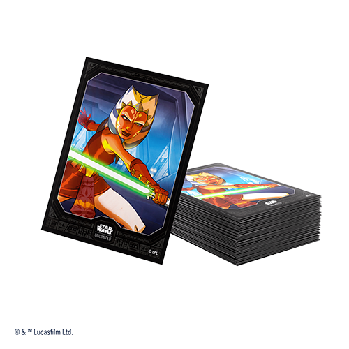 Star Wars: Unlimited Art Sleeves Ahsoka Tano