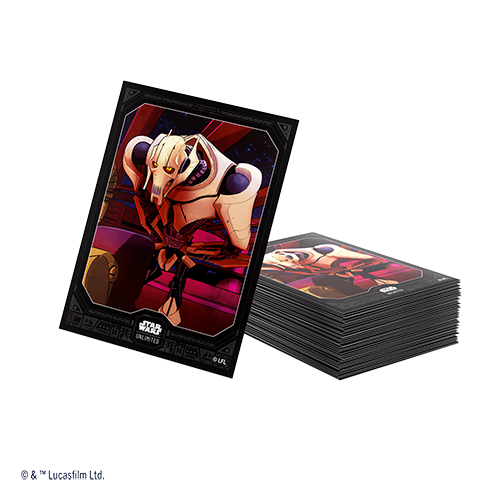 Star Wars: Unlimited Art Sleeves General Grievous