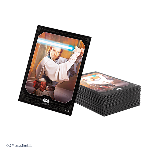 Star Wars: Unlimited Art Sleeves Obi-Wan Kenobi