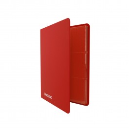 Gamegenic Casual Album 18 Pocket Red