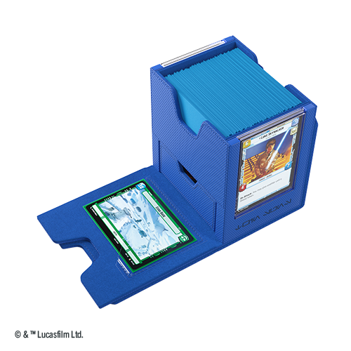 Star Wars: Unlimited Twin Suns Deck Pod Blue(Pre-Order)
