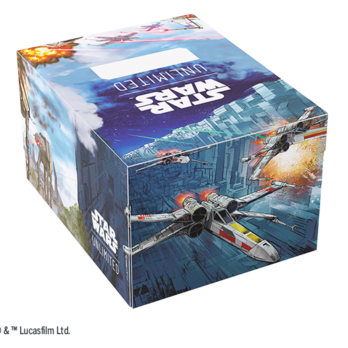 STAR WARSTM: UNLIMITED TWIN SUNS SOFT CRATE - Battle of Scarif (Pre-Order)