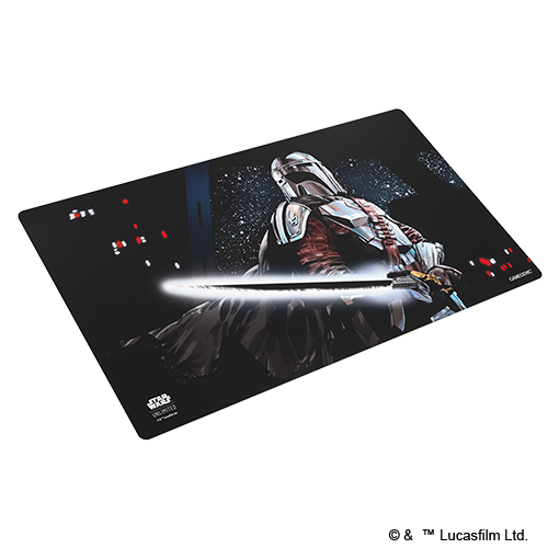 Star Wars: Unlimited Game Mat Mandalorian