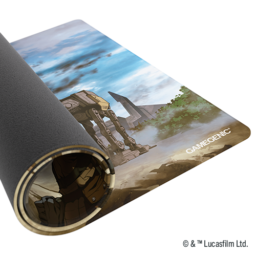 Star Wars: Unlimited Game Mat Battle of Scarif (Pre-Order)
