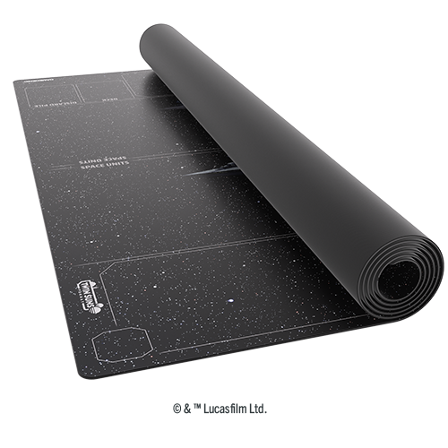 Star Wars: Unlimited Battle Zone Game Mat Optimized for 4-Players (Pre-Order)