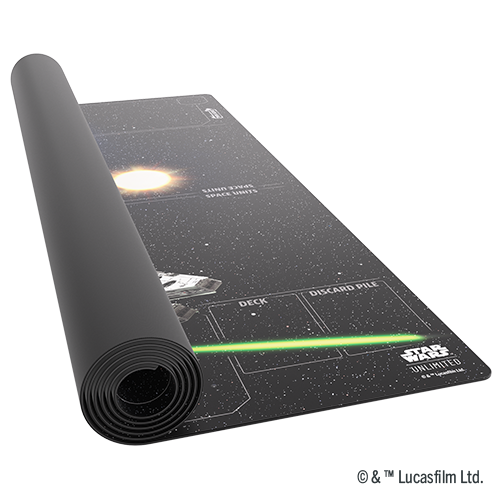 Star Wars: Unlimited Battle Zone Game Mat Optimized for 4-Players (Pre-Order)