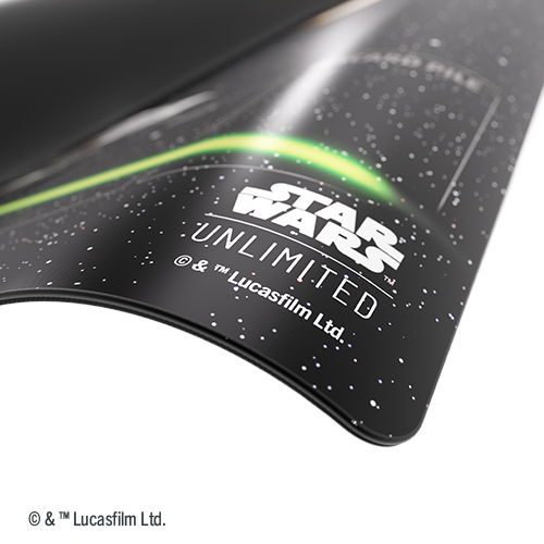 Star Wars: Unlimited Battle Zone Game Mat Optimized for 4-Players (Pre-Order)