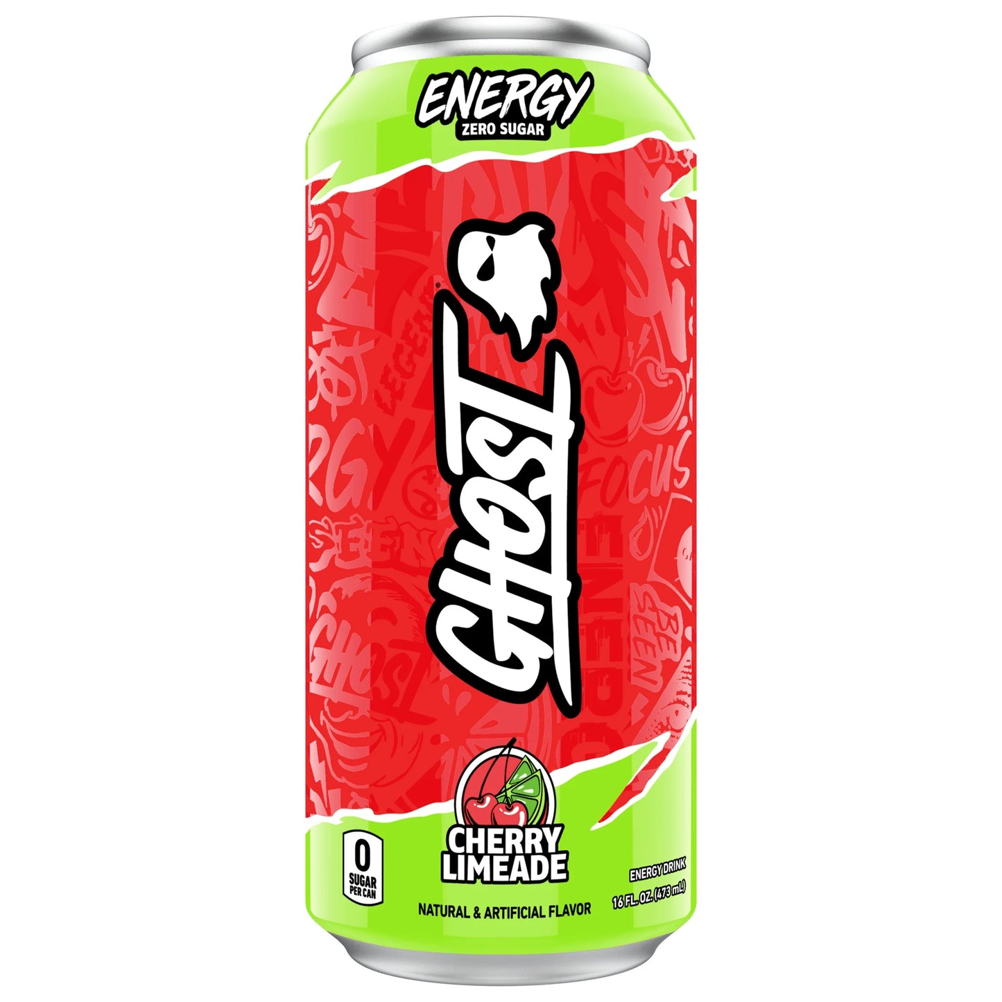 GHOST Cherry Limeade