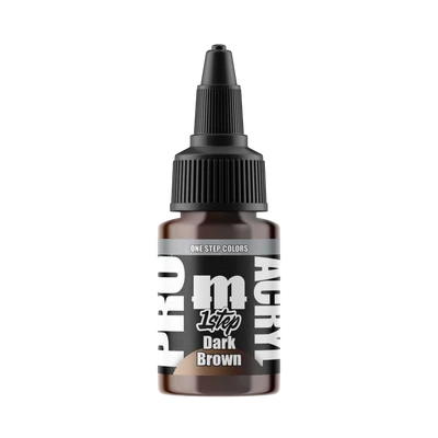 PRO Acryl 1-Step 516 - Dark Brown