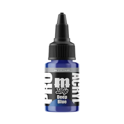 PRO Acryl 1-Step 520 - Deep Blue