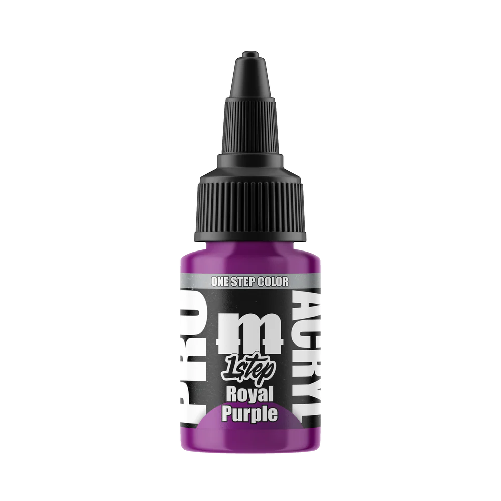 PRO Acryl 1-Step - Royal Purple
