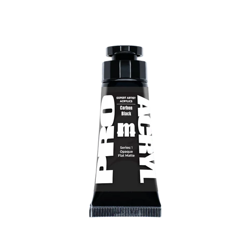 Expert Acrylics - Carbon Black