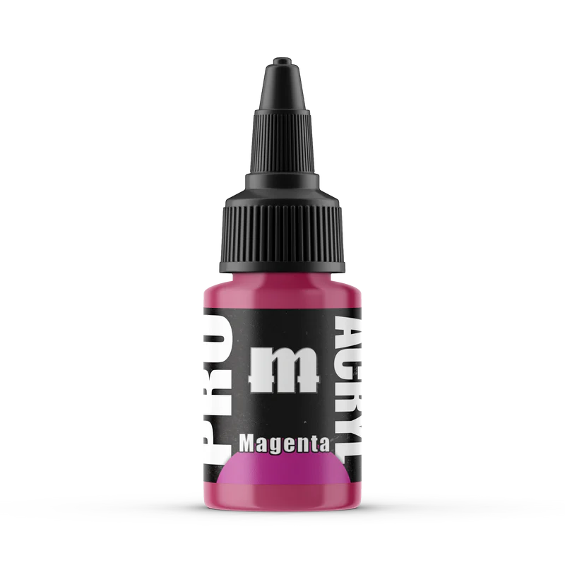 Pro Acryl Magenta