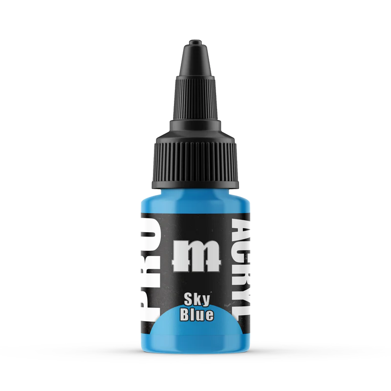 Pro Acryl Sky Blue