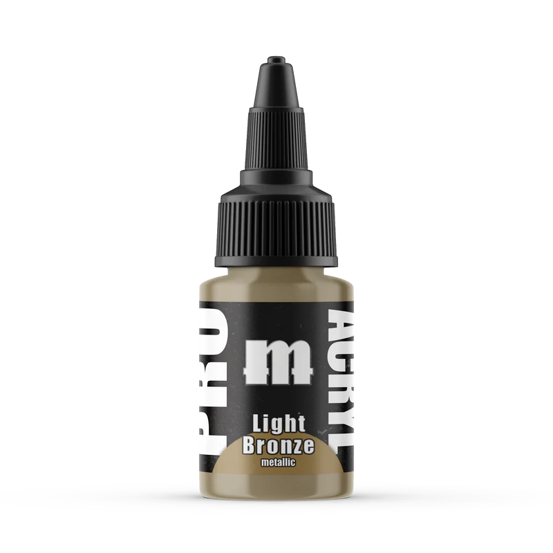 Pro Acryl Light Bronze