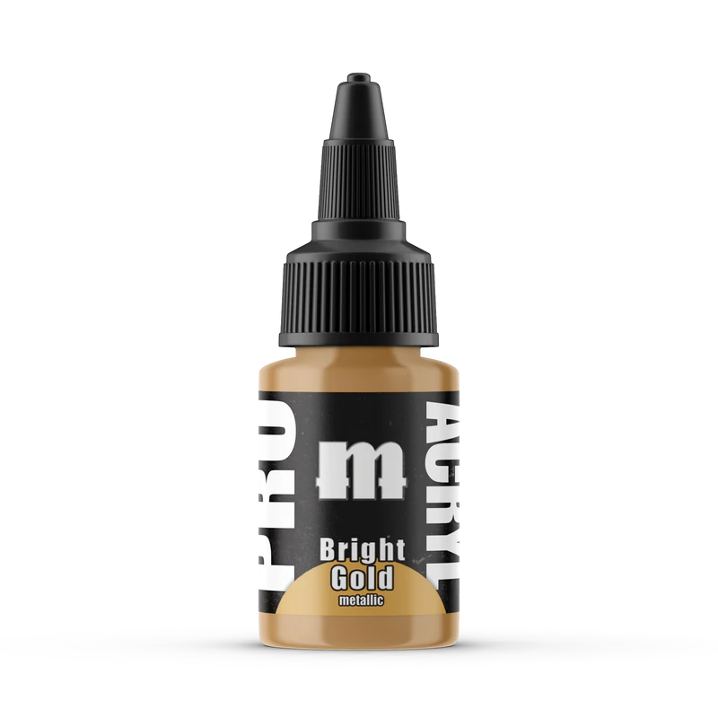 Pro Acryl Bright Gold