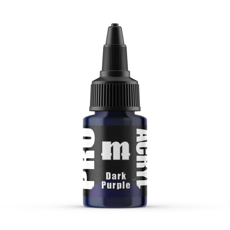 Pro Acryl Dark Purple