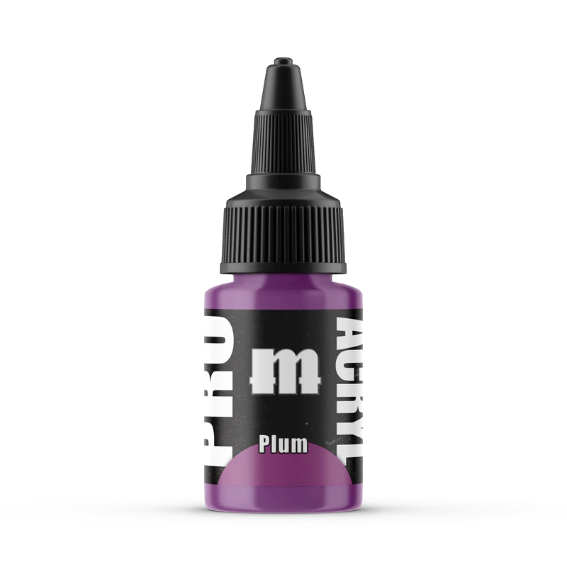 Pro Acryl Plum