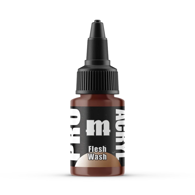 Pro Acryl Flesh Wash