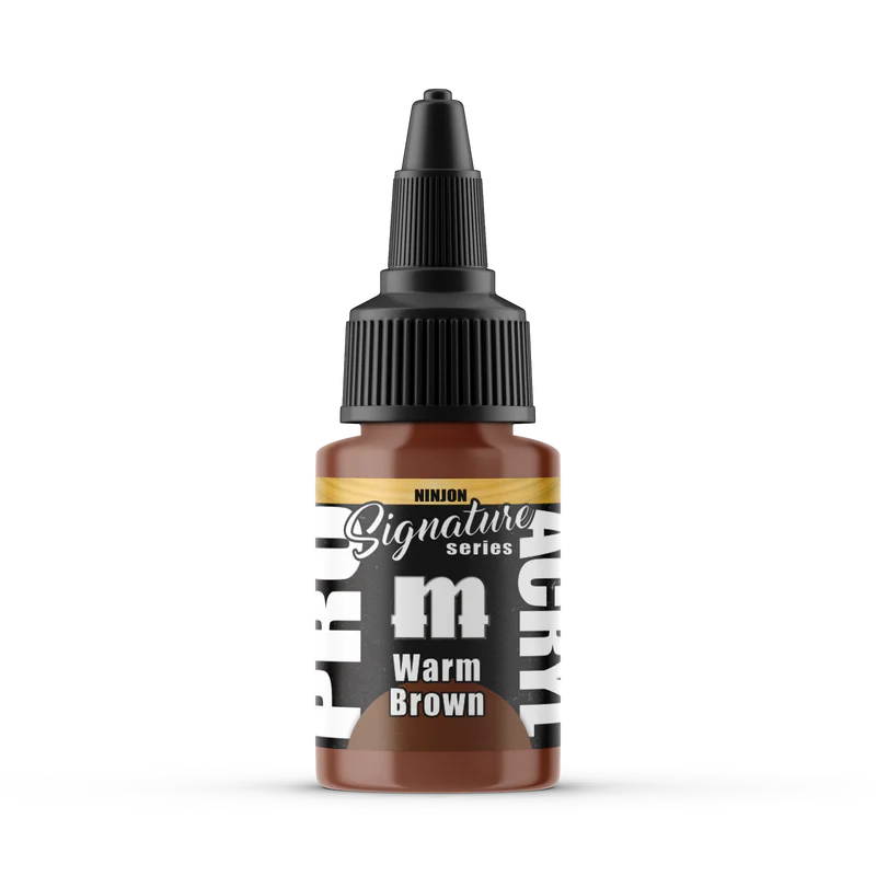 S09 - Ninjon Warm Brown