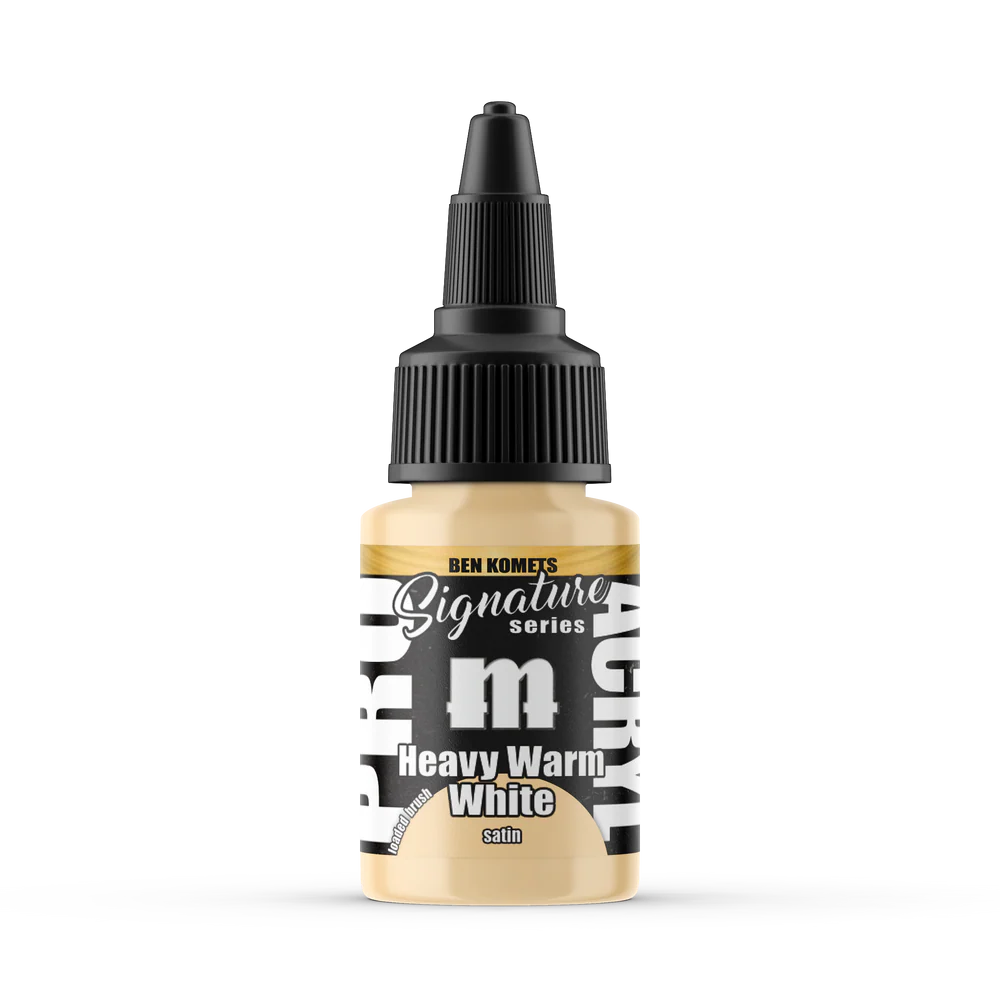 Ben Komets Heavy Warm White