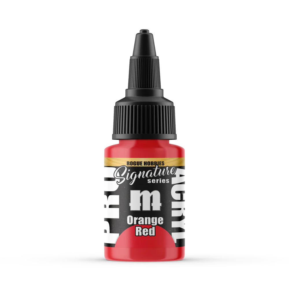 Rogue Hobbies Orange Red