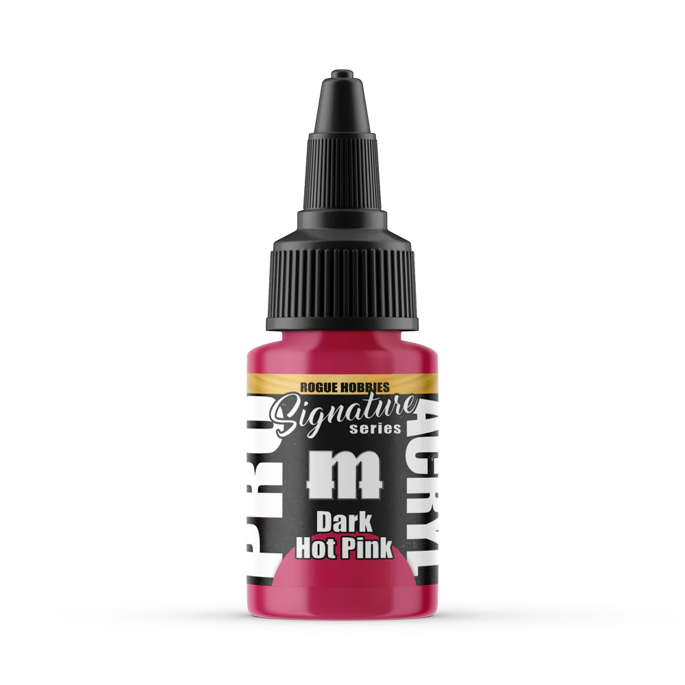 Rogue Hobbies Dark Hot Pink