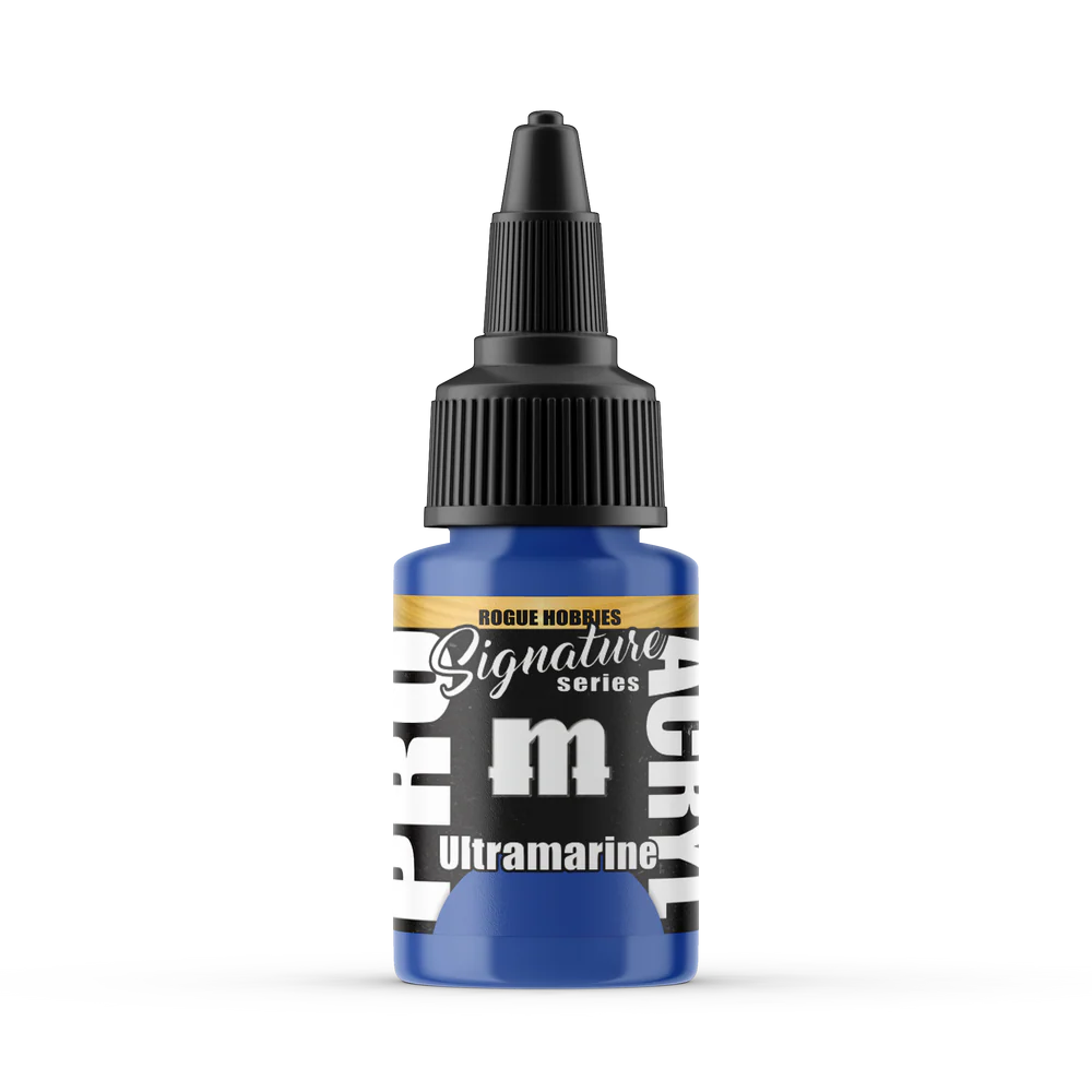 Rogue Hobbies Ultramarine