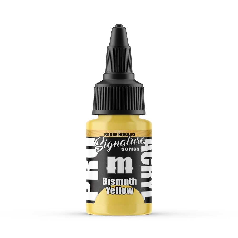 Rogue Hobbies Bismuth Yellow