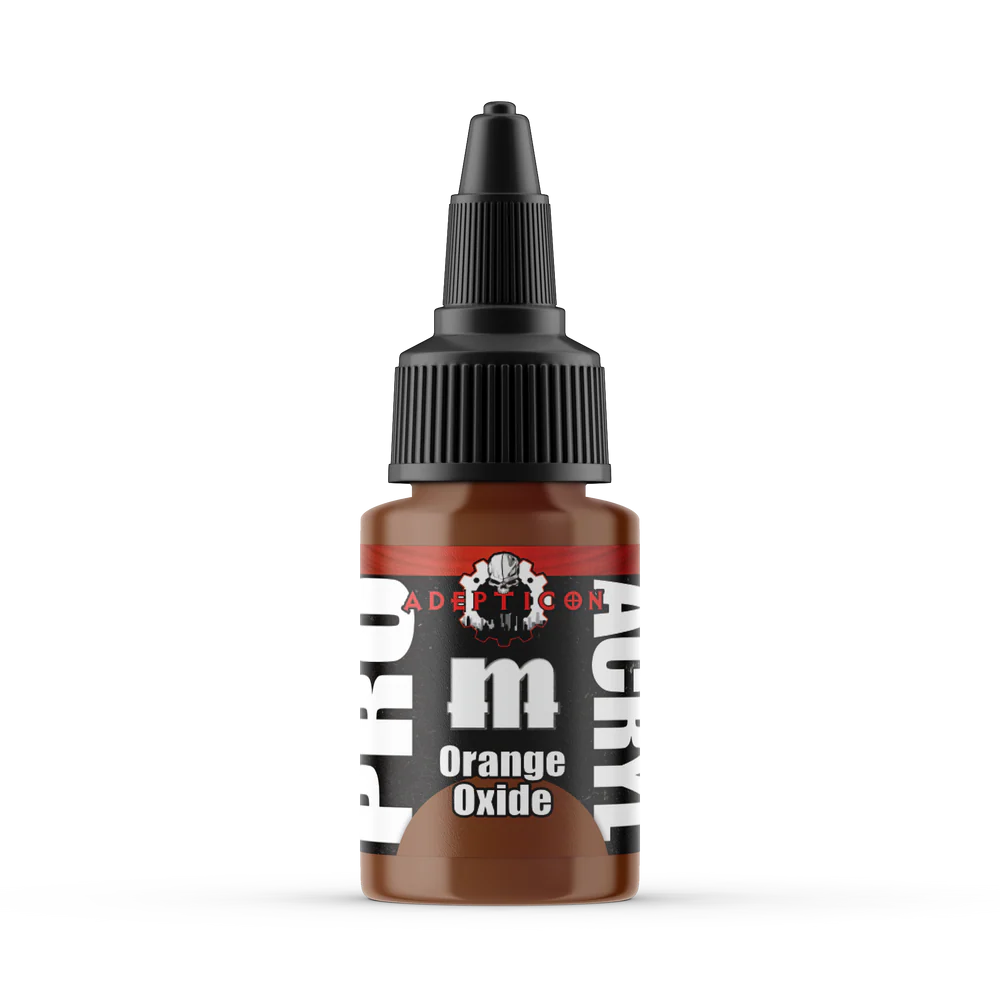 Adepticon Orange Oxide