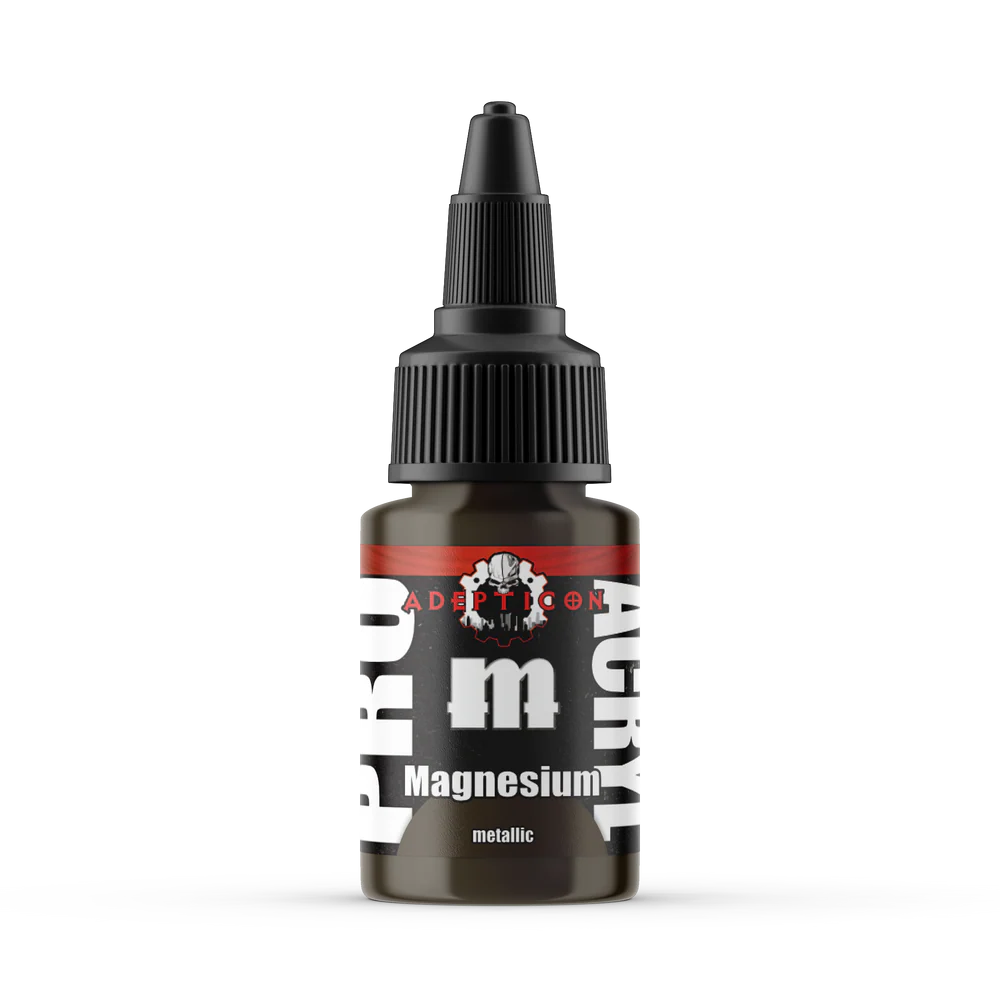 Adepticon Magnesium