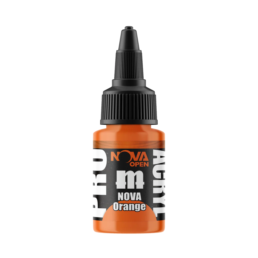 Pro Acryl Nova Orange