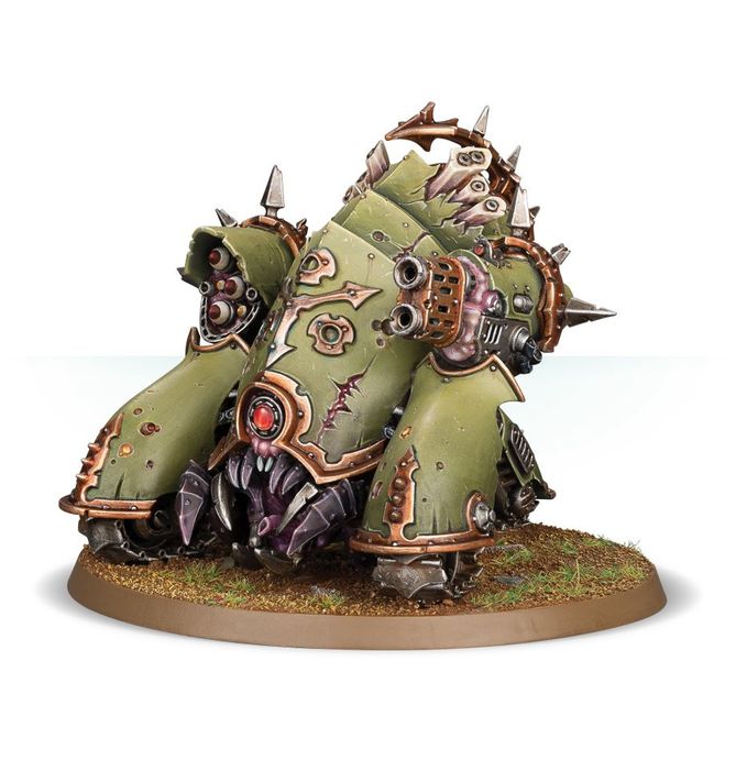 Death Guard - Myphitic Blight-hauler