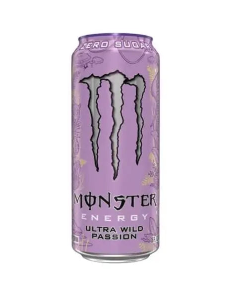 Monster Ultra Wild Passion