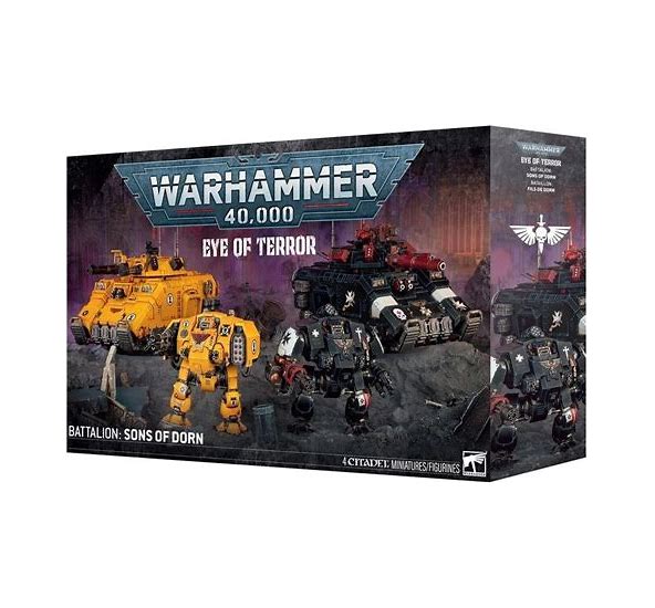 Battalion: Sons of Dorn