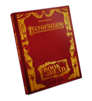 Pathfinder Book of the Dead Special Edition: 2nd Edition