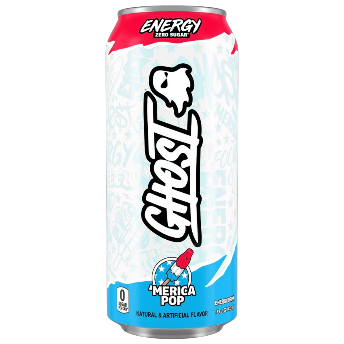 GHOST Merica Pops